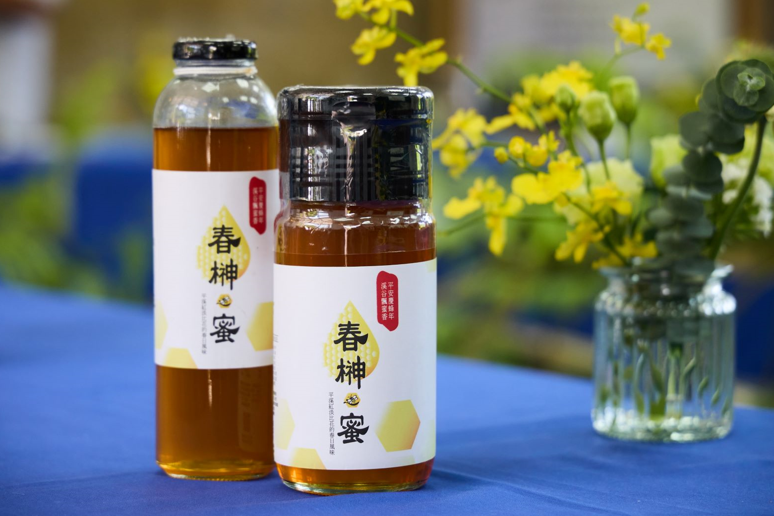 紅淡蜜_西洋蜂(大)