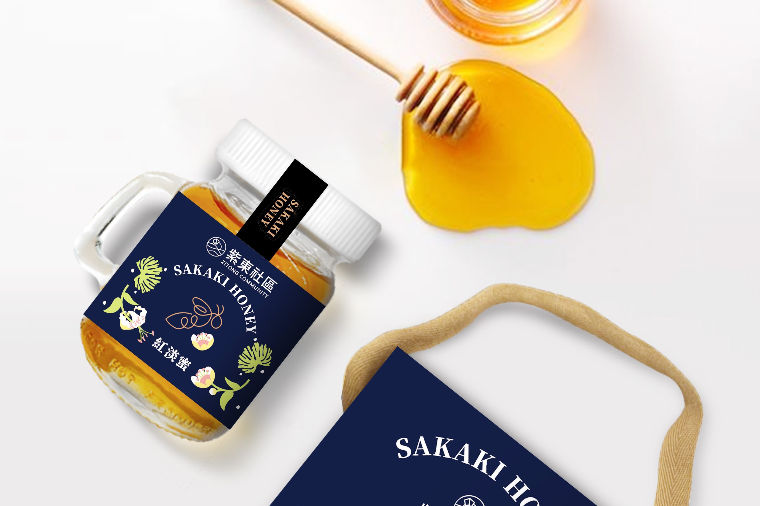 紅淡蜜_西洋蜂(小)