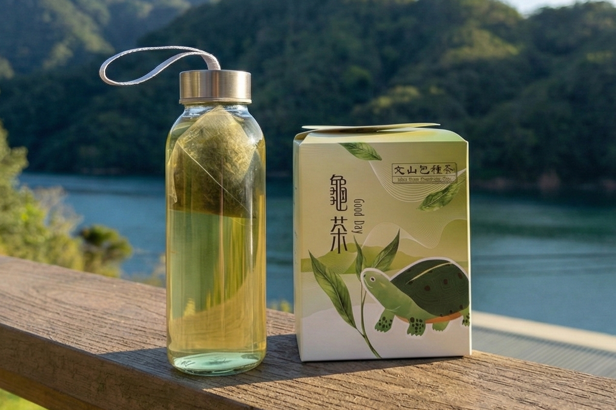 龜茶_文山包種茶