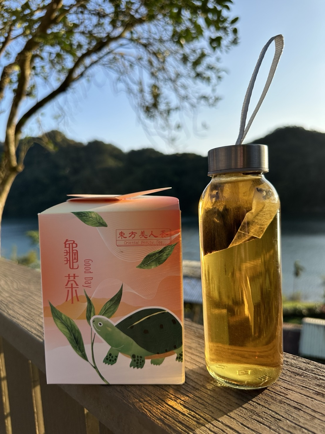 龜茶_東方美人茶